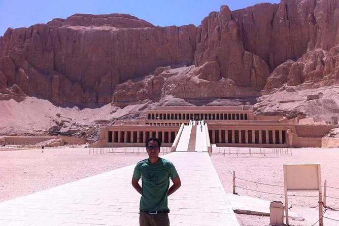 Private Half Day West Bank Tour to Valley of the Kings Queen Hatshepsut Temple and Colossi of Memnon - Price and logistics: how the $15 value really works