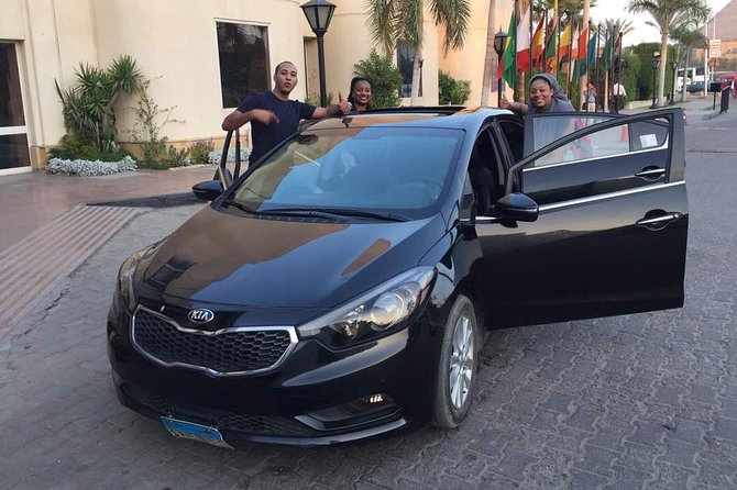 Private Pickup Transfer from Cairo Airport to Hotels in Cairo - Key things that make this transfer work