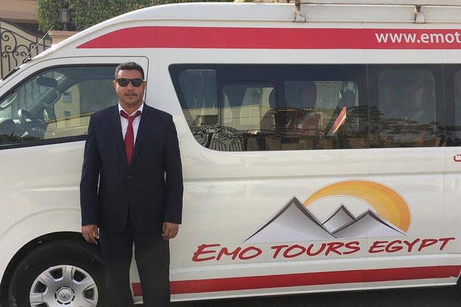 Private Pickup Transfer from Cairo Airport to Hotels in Cairo - First Contact at Cairo Airport: Your Name Sign, Rep Tracking, and Quick Exit
