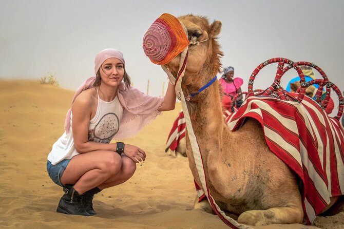 Private Premium Desert Safari 4x4 Vehicle with BBQ Dinner - DUBAI - Key moments that make this safari worth it