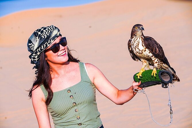 Private Premium Desert Safari 4x4 Vehicle with BBQ Dinner - DUBAI - FAQ