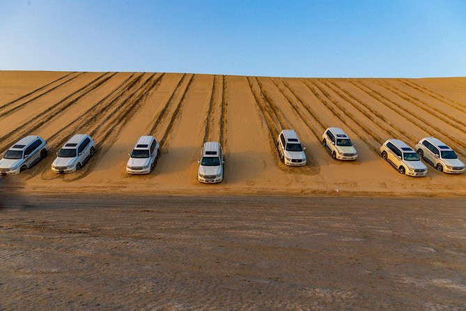 (Private) Quickie to the Desert | Sandboarding | Inland Sea - Key things to know