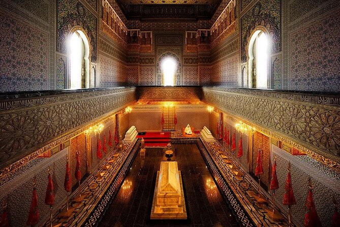 Private Rabat Day Trip from Casablanca - Hassan Tower: the unfinished mosque story you’ll actually remember