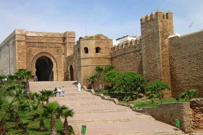 Private Rabat Day Trip from Casablanca - Chellah: gardens and ruins with a slower rhythm