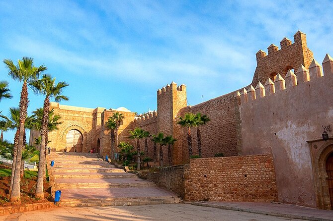 Private Rabat Day Trip from Casablanca - Rabat’s old-city walls: a smart way to get views without tickets