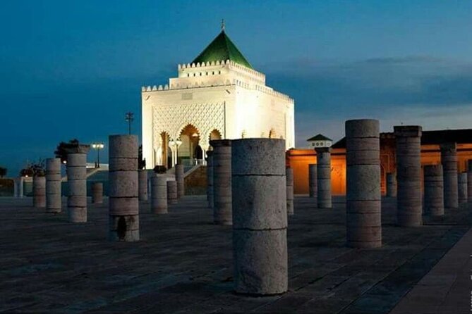 Private Rabat Day Trip from Casablanca - Andalusian Gardens: beautiful, but plan around closures