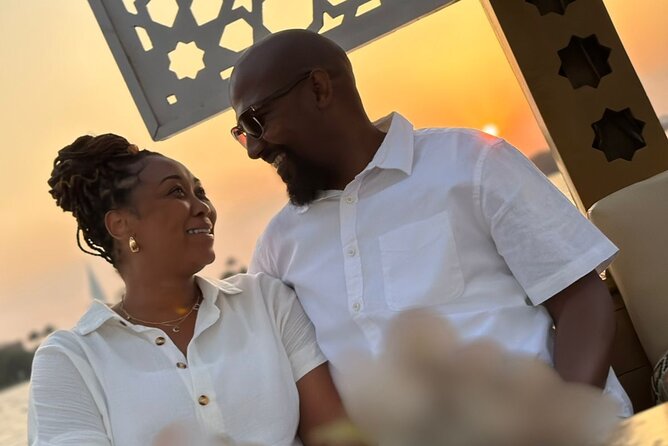 Private Romantic Dinner on the Nile - Hotel Pickup and Transfers: The Part That Saves Your Sanity