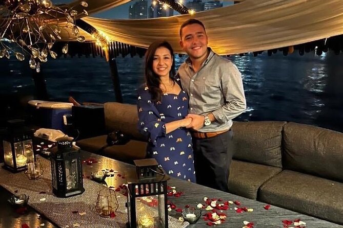 Private Romantic Dinner on the Nile - Music and Photos: The Crew’s Role in Making It Feel Personal
