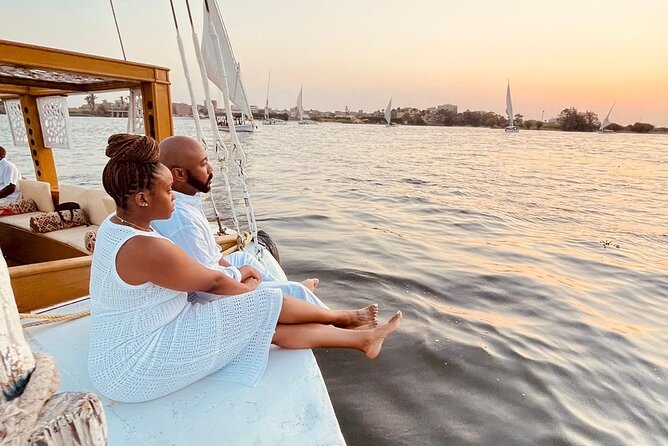Private Romantic Dinner on the Nile - The 2-Hour Felucca Ride: Sunset Views With Room to Feel Present