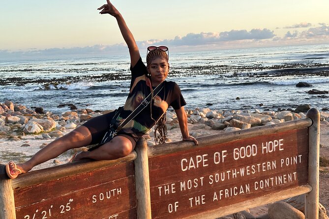 Private Tour: Cape of Good Hope and Cape Point from Cape Town - Chapman’s Peak Drive: one of the best “free” photography wins