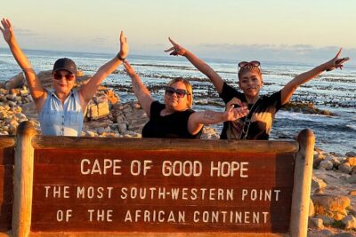 Private Tour: Cape of Good Hope and Cape Point from Cape Town - Getting oriented fast: Cape Town Central, Bo-Kaap, and Camps Bay
