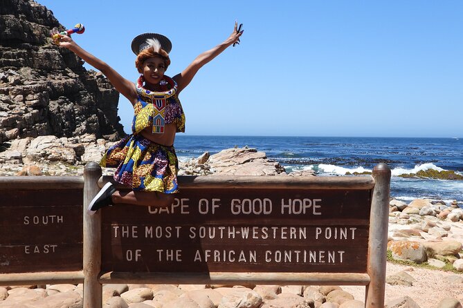 Private Tour: Cape of Good Hope and Cape Point from Cape Town - Cape Point Vineyards tasting: your only “slow” stop on a busy day