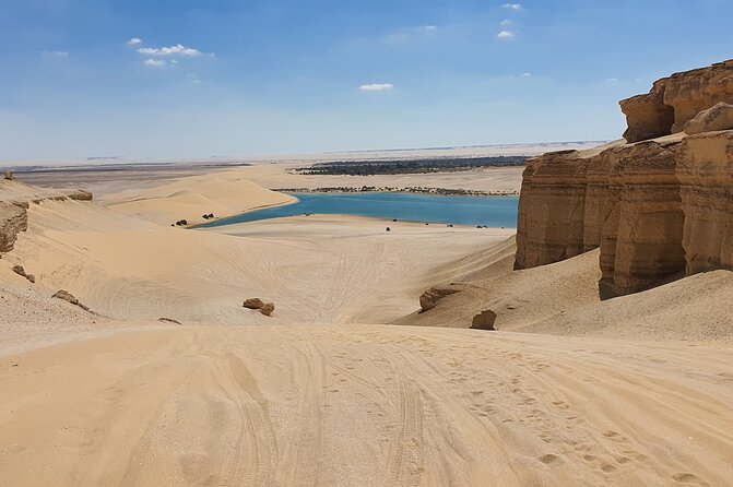 Private tour El Fayoum Oasis and Wadi Rayan waterfall from Cairo - Private door-to-door logistics that keep the day from dragging