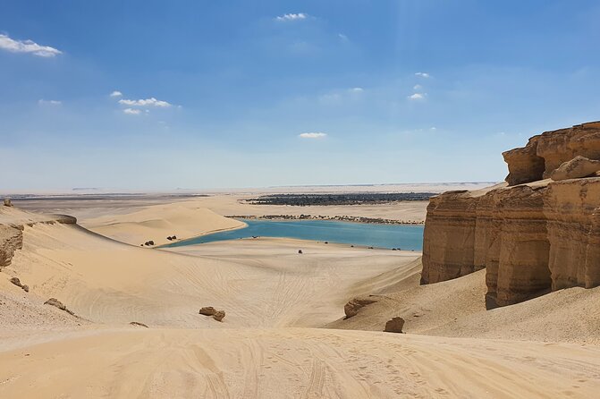 Private tour El Fayoum Oasis and Wadi Rayan waterfall from Cairo - Guides and drivers: where the day can truly go right