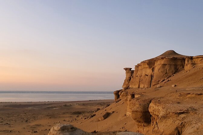 Private tour El Fayoum Oasis and Wadi Rayan waterfall from Cairo - What you’re paying for: $80 per person value check