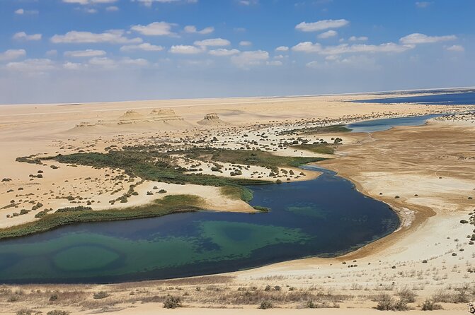 Private tour El Fayoum Oasis and Wadi Rayan waterfall from Cairo - How to make the most of the day (small things that matter)
