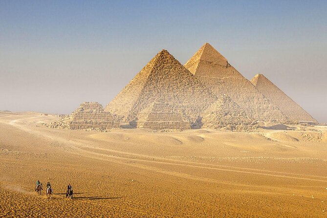 Private tour: GIza Pyramids, Memphis City & Sakkara Pyramid - Key things to know before you go