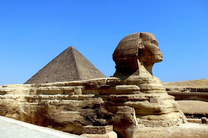 Private Tour: Giza Pyramids, Sphinx, Memphis, Sakkara - Private pacing: how your Egyptologist guide shapes the whole day