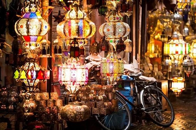 Private Tour: Marrakech Medina By Night - Why a private night walk in the medina beats going solo