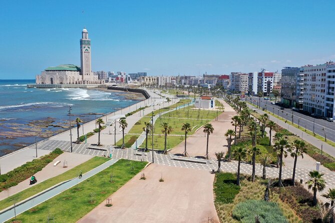 Private Tour of Casablanca with Hassan II Mosque Entry Ticket - Rick’s Café and photo stops: cinematic Casablanca in minutes