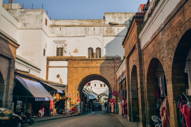 Private Tour of Casablanca with Hassan II Mosque Entry Ticket - United Nations Square and the central marketplace for everyday Casablanca
