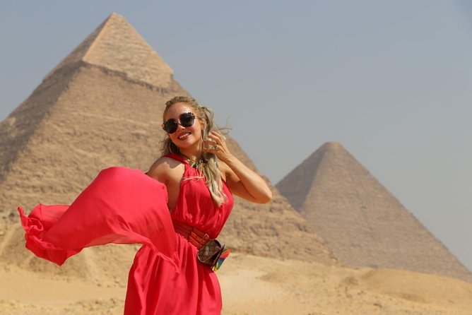 Private Tour to explore Giza Pyramids - Saqqara -Memphis - Why This Giza–Saqqara–Memphis Route Works in One Day
