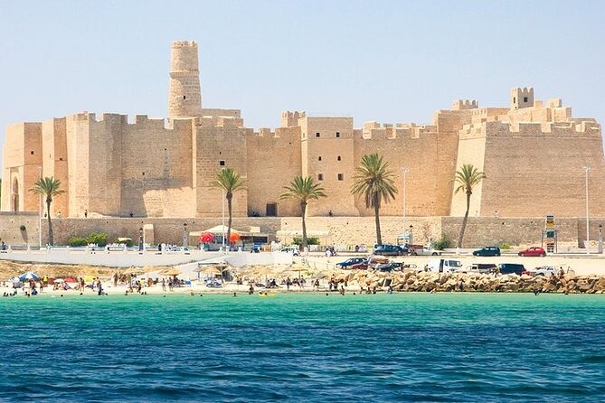 Private Tour to Kairouan, El Jem & Monastir from Tunis_hammamet - How the day runs from Tunis or Hammamet