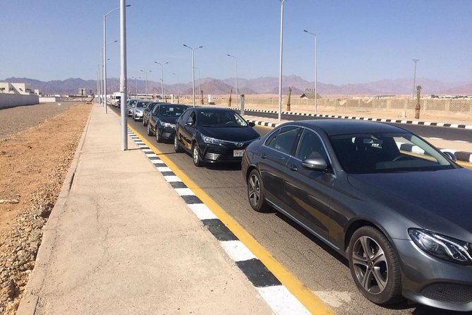 Private Transfer from Cairo Airport - Cairo Airport Pickup That Starts Outside the Terminal