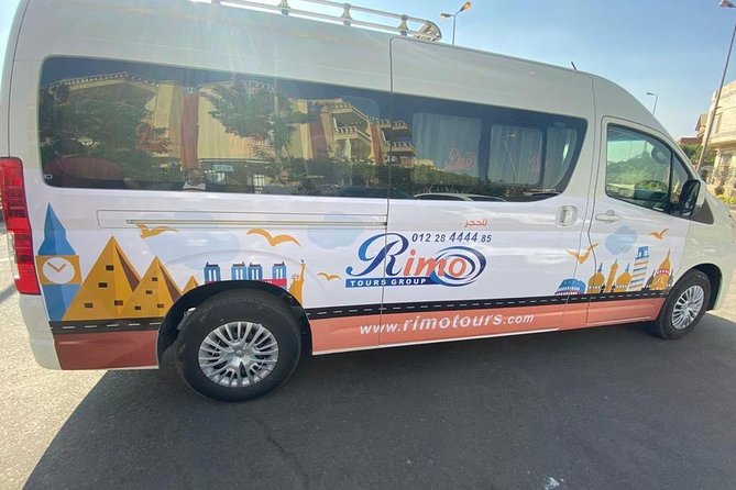 Private Transfer from Cairo Airport - Cairo Traffic and Safety: What to Expect on the Way In