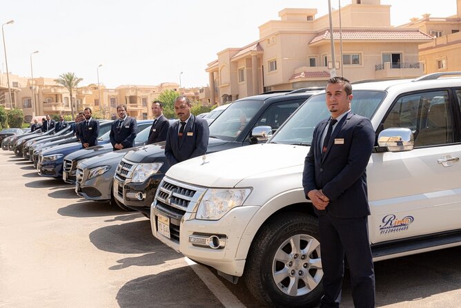 Private Transfer from Hurghada Airport to anywhere in Hurghada - Quick Hits: What Makes This Transfer Worth Your Attention