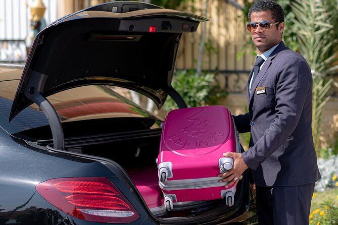 Private Transfer from Hurghada Airport to anywhere in Hurghada - Communication That Turns Arrival Day From Awkward to Easy