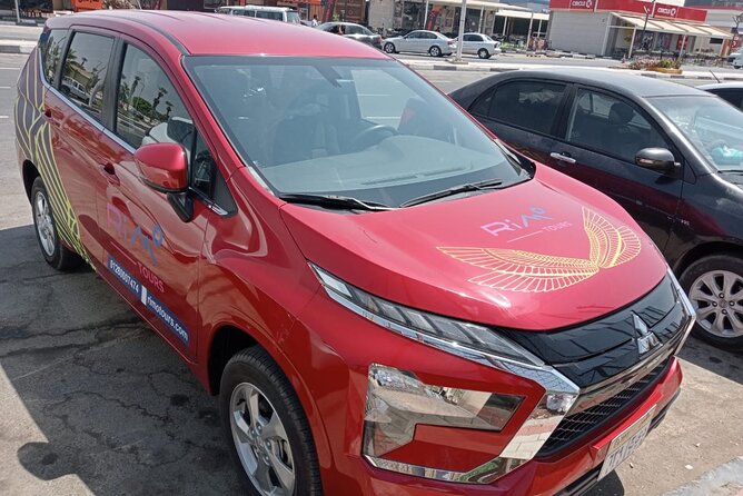 Private Transfer from Hurghada Airport to anywhere in Hurghada - How the Pickup Really Works at Hurghada Airport