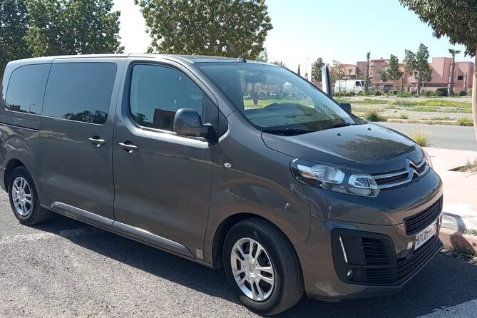 Private Transfer - Marrakech Menara airport (RAK) - Why This Private Transfer Beats the Marrakech Taxi Shuffle