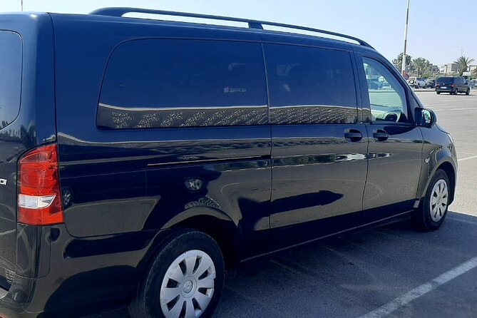 Private Transfer - Marrakech Menara airport (RAK) - The 15-Minute Ride: Comfort, Air-Conditioning, and Real-Life Ease