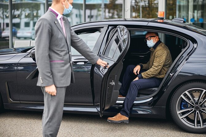 Private Transfer to/from Hurghada Airport - Key Points to Know Before You Go