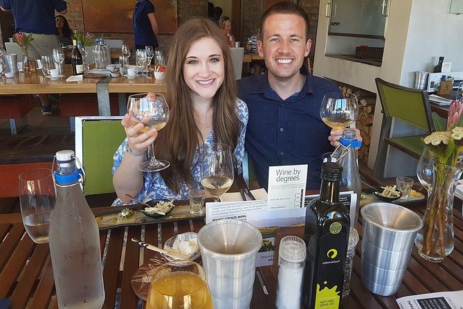 Private Wine Tour with Wine Expert to Stellenbosch-Franschhoek Wine Regions - What You’re Really Paying For: Price, Tasting Fees, and Lunch