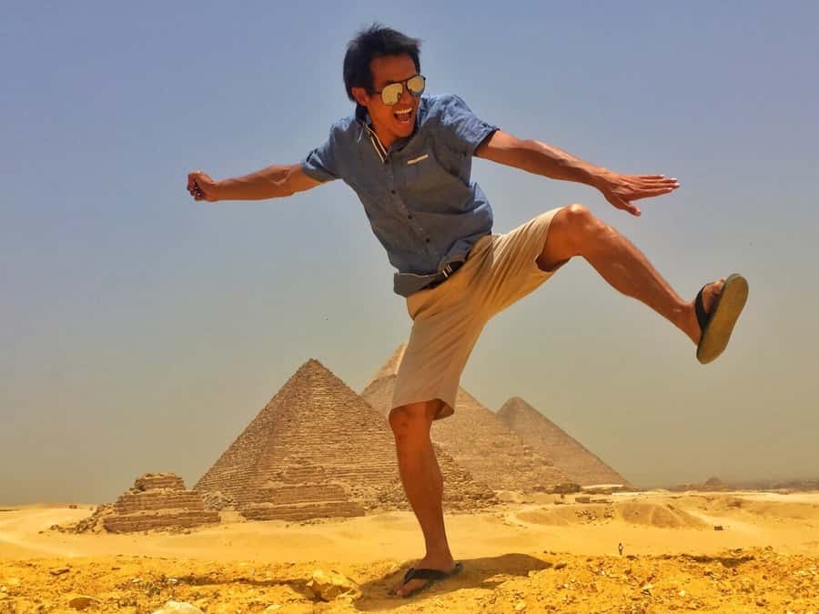 Pyramids of Giza: 1-Hour Quad Bike Desert Safari - Optional Camel Ride: When Sunset Works and When It Doesn’t