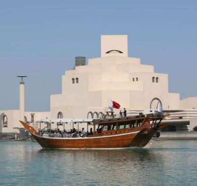 Qatar: Doha Sightseeing Cruise Onboard an Arabic Dhow Boat - The Ride Timing: 2 Hours of Sea Air, Not a Half-Day Commitment