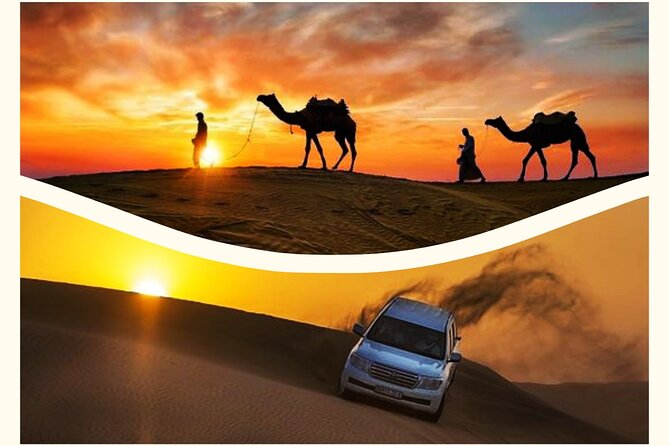 Qatar Sunset Desert Safari: Dune Bashing & Golden Sands Adventure - Key Takeaways Before You Go