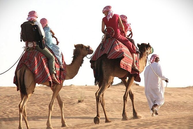 Qatar Sunset Desert Safari: Dune Bashing & Golden Sands Adventure - Sunset Starts at 3:00 pm: How the Timing Shapes the Whole Trip