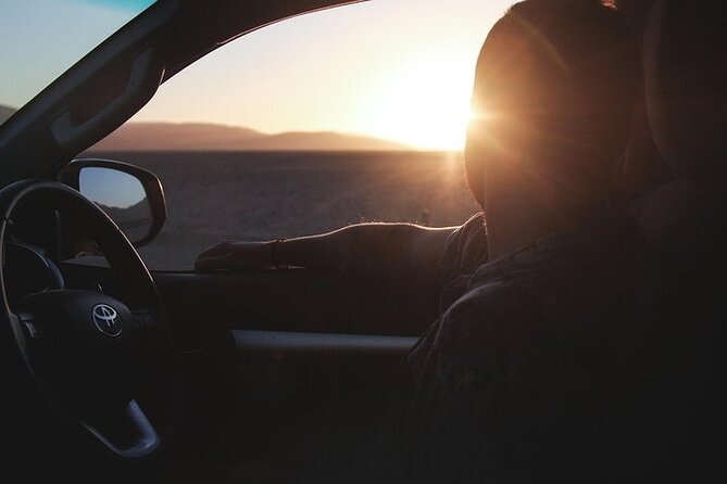 Qatar Sunset Desert Safari: Dune Bashing & Golden Sands Adventure - Value for $54: Is It Worth It for a Half Day?