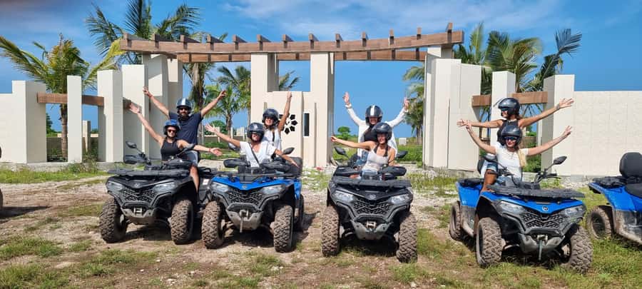 Quad Adventures in Zanzibar: Nungwi / Kendwa - Key things that make this quad adventure work
