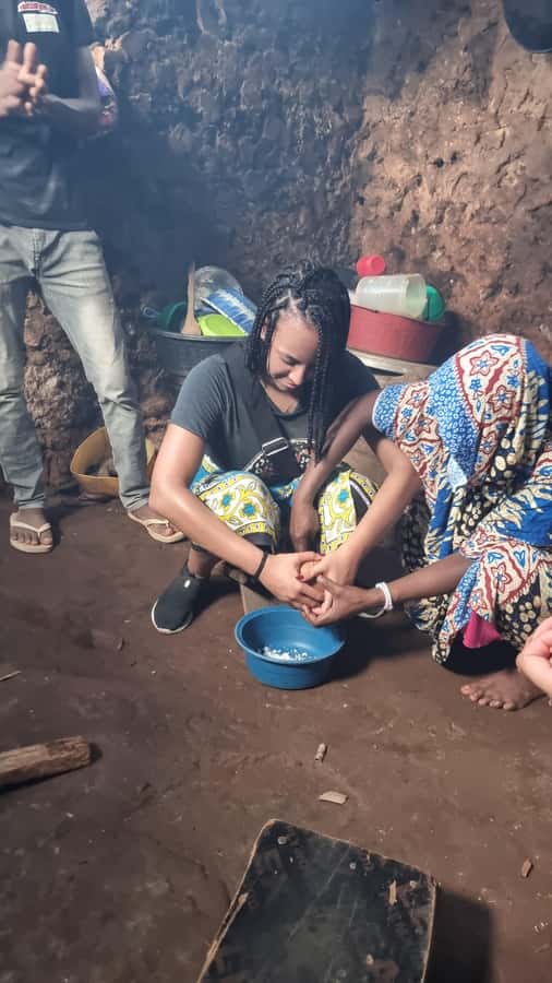 Quad Adventures in Zanzibar: Nungwi / Kendwa - Kilimani village: culture, cooking, dancing, and human moments