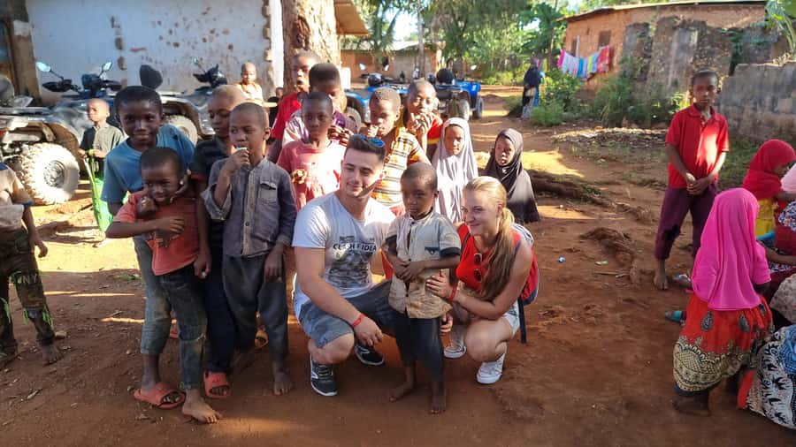 Quad Adventures in Zanzibar: Nungwi / Kendwa - Pickup to beach start: 4 hours that feel packed (in a good way)