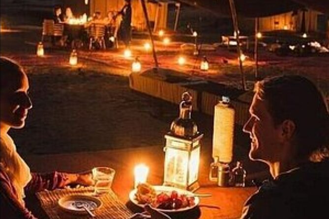Quad Bike & Camel Ride & Dinner Show In Agafay Desert - Argan Oil Stops and the “Extra Stops” Factor