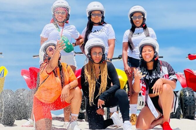 Quad biking Atlantis Dunes Cape Town & Photo Shoot - Should you book this quad biking session?