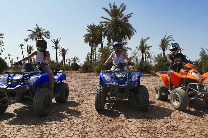 Quad, camel and dinner with show in the desert of Agafay - Key things I’d watch for before you book
