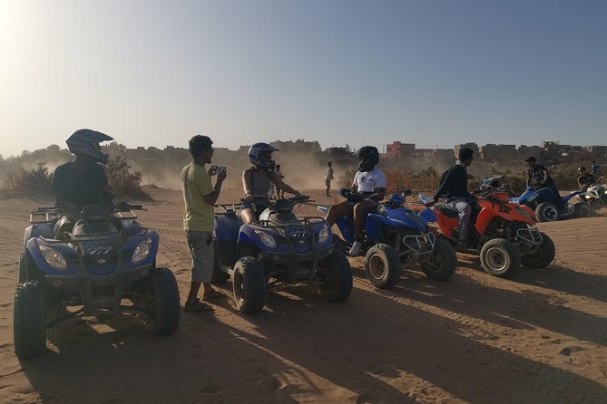 Quad, camel and dinner with show in the desert of Agafay - Price and value: is $57.93 a fair deal?