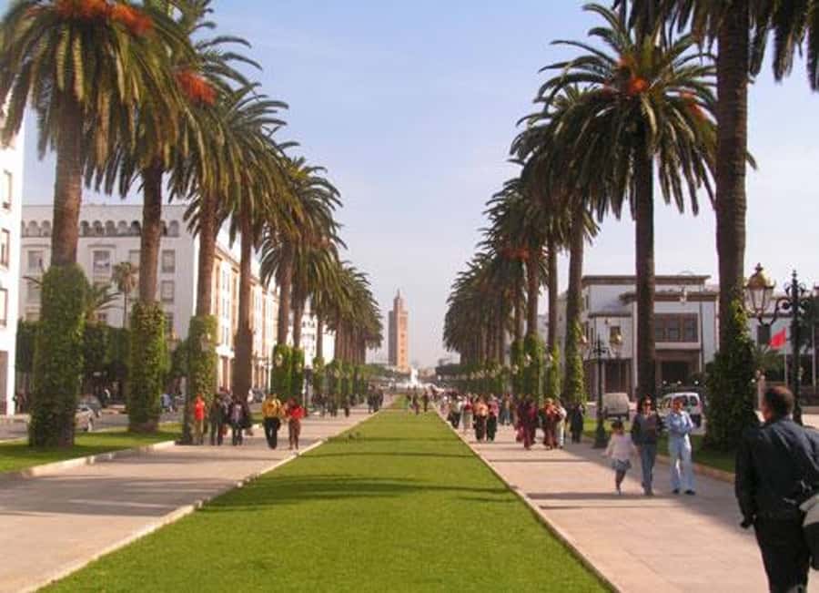 Rabat: Full-Day Trip from Casablanca - Smooth departure: Casablanca pickup and the road into Rabat