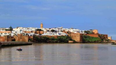 Rabat: Full-Day Trip from Casablanca - Dar El Makhzen and the royal-capital feel of Rabat
